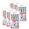 Maped Marker Peps Dry Erase Jumbo Marker, Bullet Tip, 4 Colors, 24PK 735047 - alternate 1